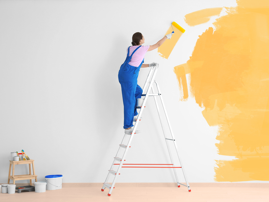 Pintura de Casa